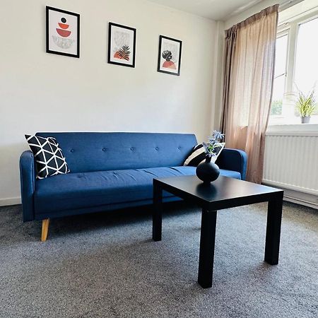 Cosy Flat Close To East Dulwich Station Londres Exterior foto