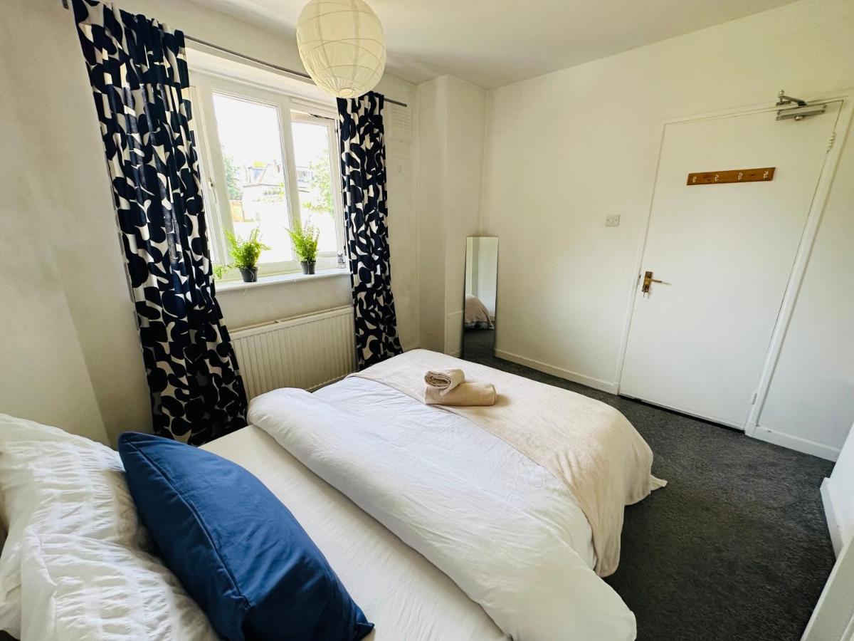 Cosy Flat Close To East Dulwich Station Londres Exterior foto