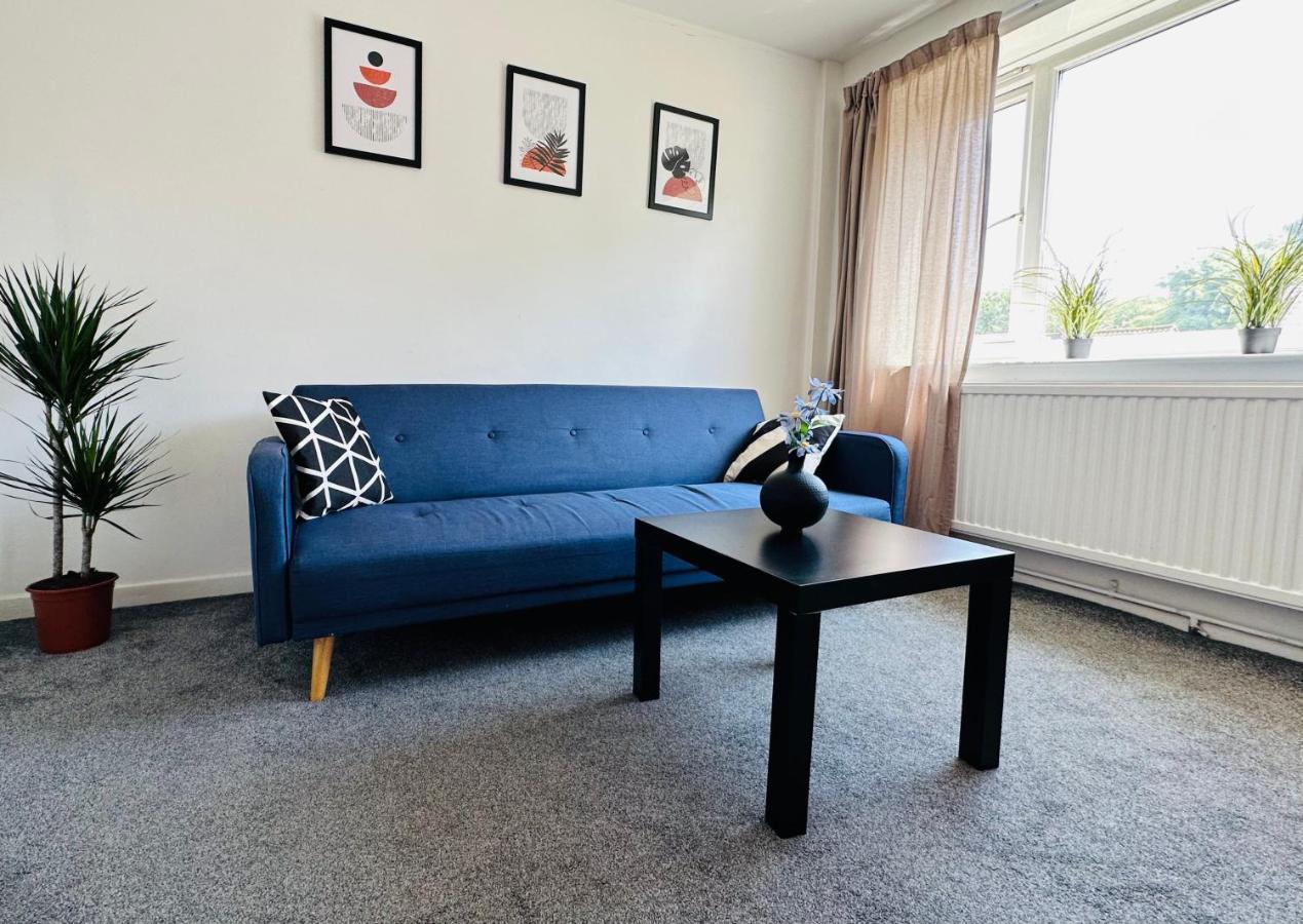 Cosy Flat Close To East Dulwich Station Londres Exterior foto