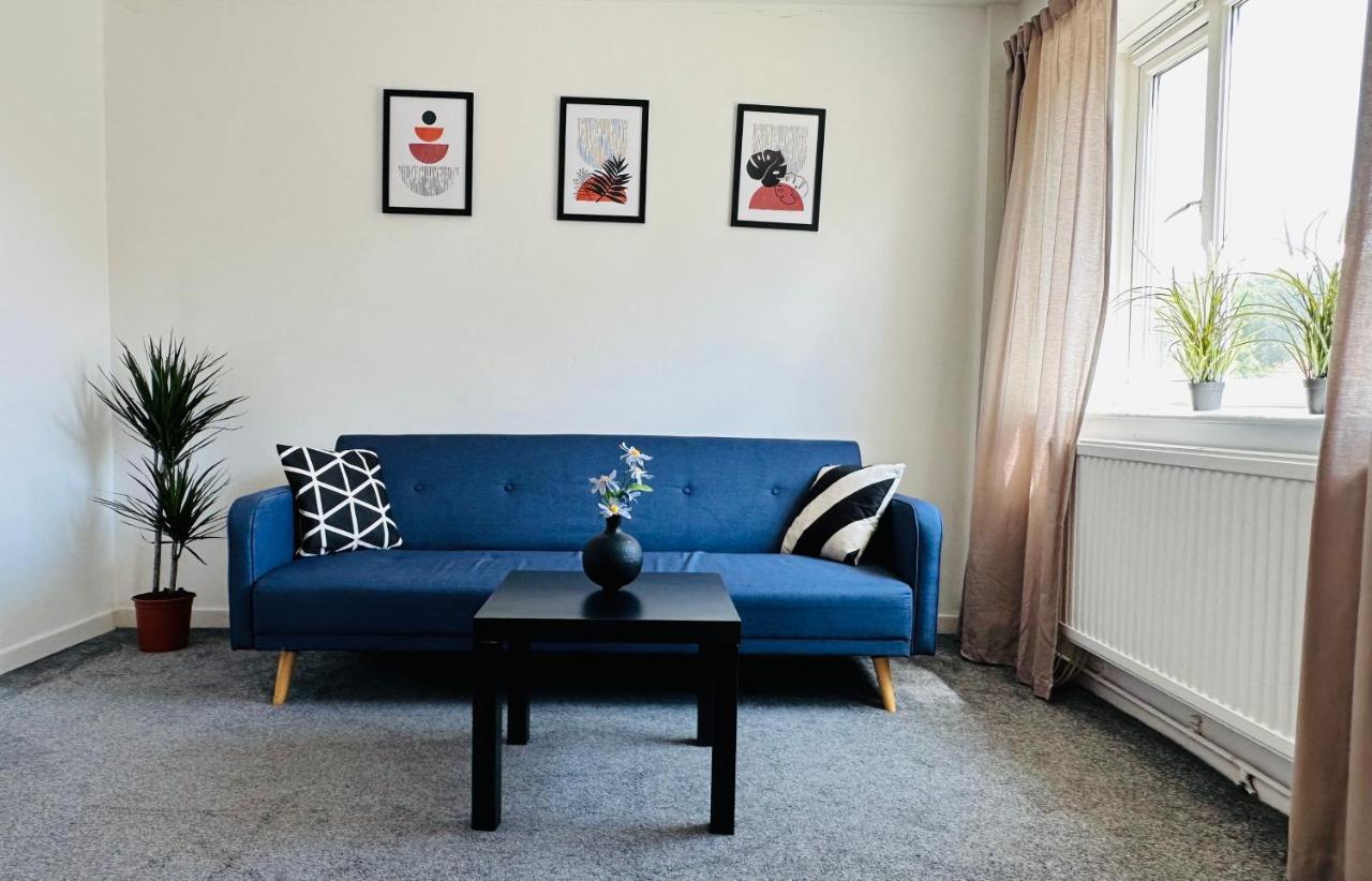 Cosy Flat Close To East Dulwich Station Londres Exterior foto